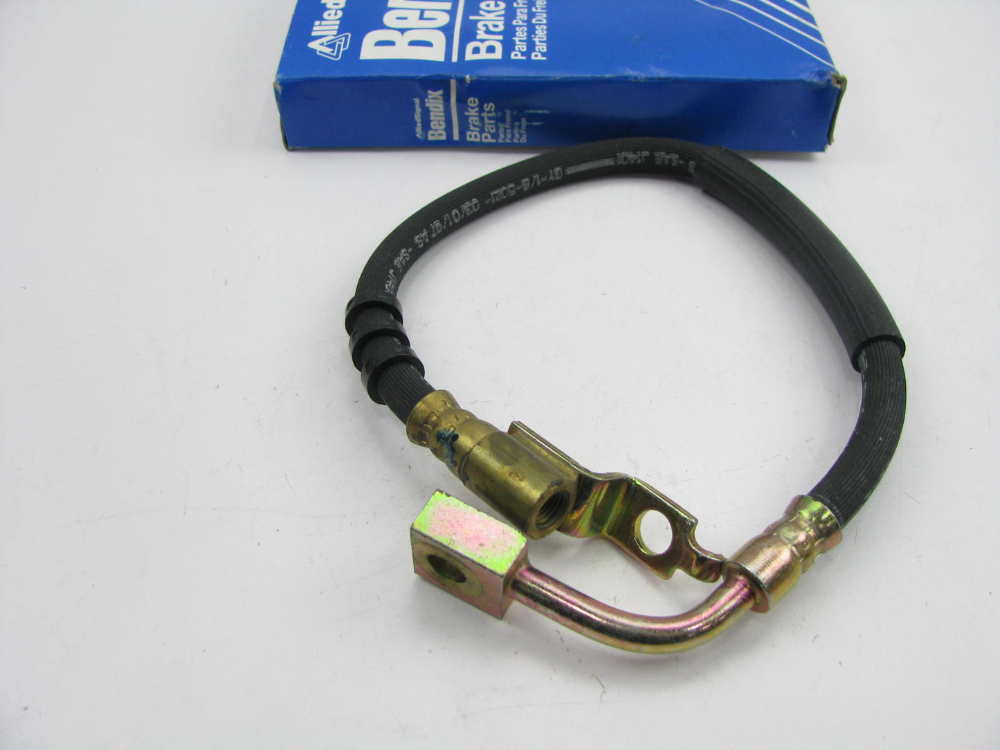 Bendix 77364 Front Right Brake Hydraulic Hose For 1984-1985 Jeep Cherokee