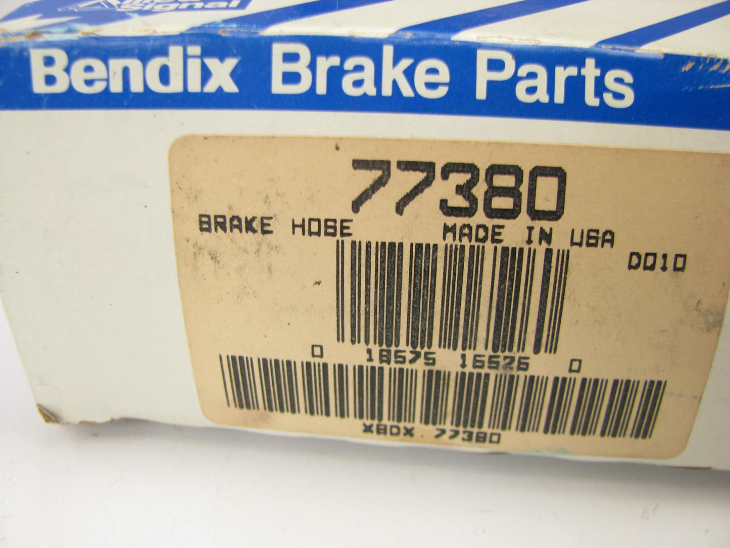 Bendix 77380  FRONT RIGHT Brake Hose