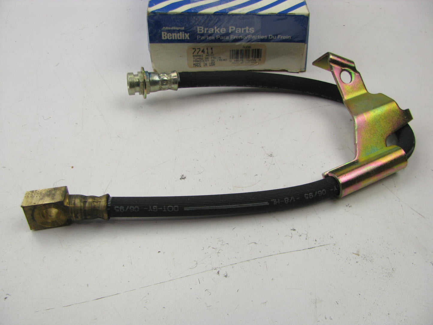 Bendix 77411 Brake Hydraulic Hose - Front Right