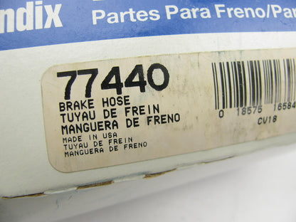 Bendix 77440  Front Right Brake Hydraulic Hose For 1983-1985 Ford Ranger