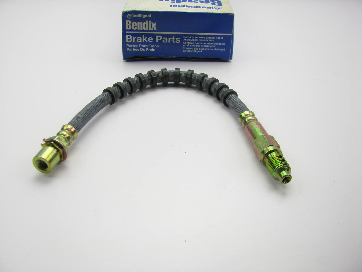 Bendix 77450 Front Right Brake Hydraulic Hose For 1980-1986 Ford Mustang 2.3L