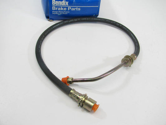 Bendix 77457 Front Right Passengers Side Brake Hose - 1980-1983 Ford B-700, F700