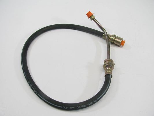 Bendix 77457 Front Right Passengers Side Brake Hose - 1980-1983 Ford B-700, F700