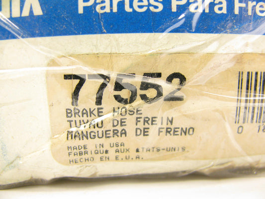 Bendix 77552 Brake Hydraulic Hose - Front Left