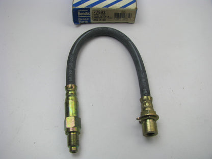 Bendix 77593 Front Left Brake Hydraulic Hose For 1987-88 Cougar 1988 Thunderbird