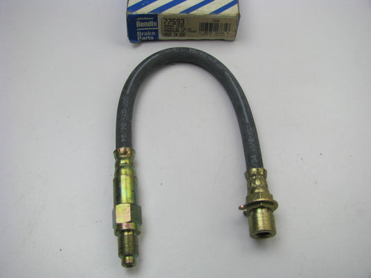Bendix 77593 Front Left Brake Hydraulic Hose For 1987-88 Cougar 1988 Thunderbird