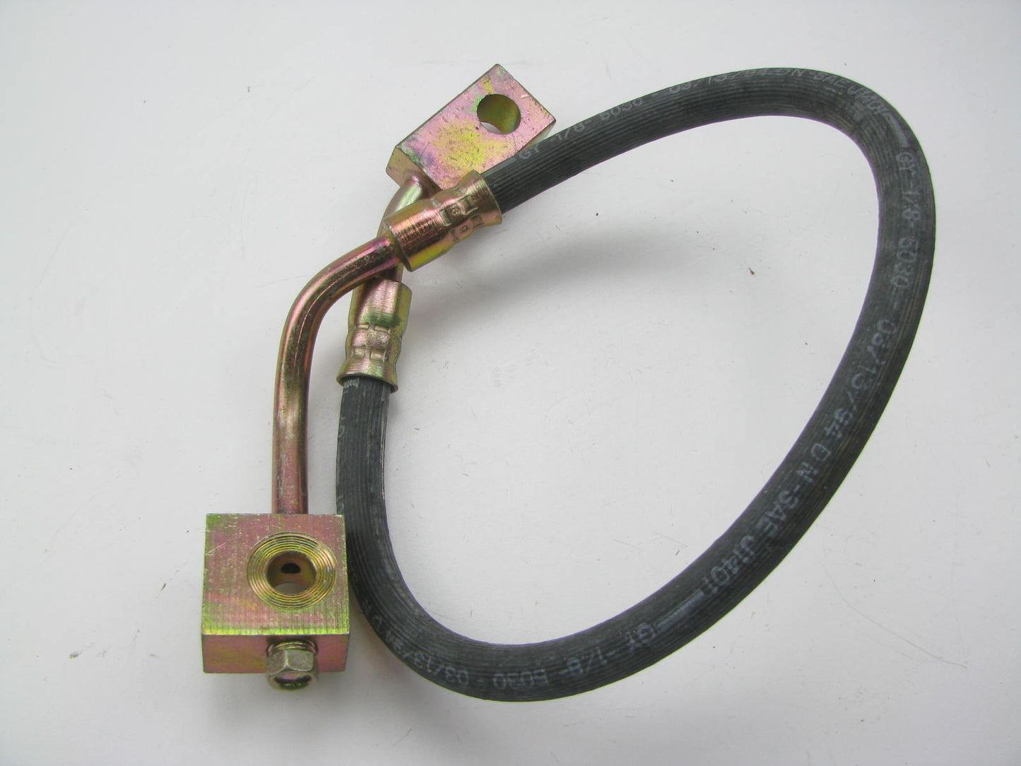 Bendix 77614 Brake Hydraulic Hose - Rear Center
