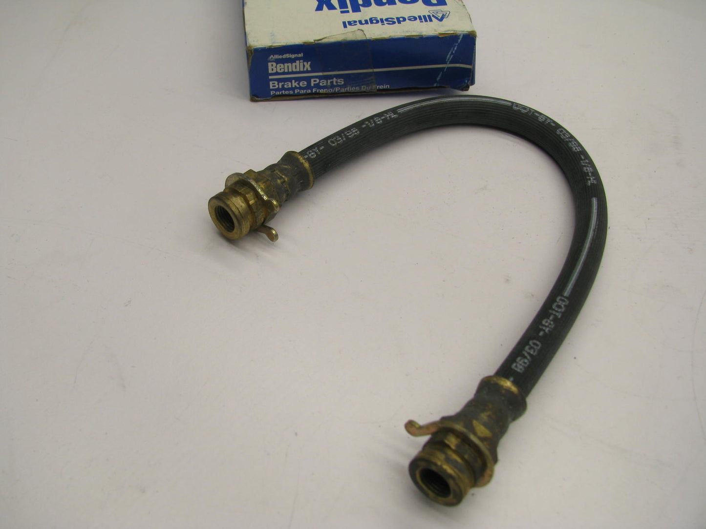 Bendix 77689 Brake Hydraulic Hose Rear - Left / Right