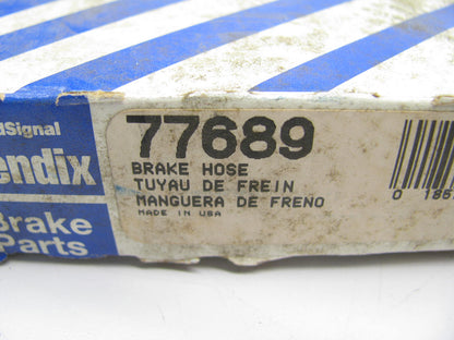 Bendix 77689 Brake Hydraulic Hose Rear - Left / Right