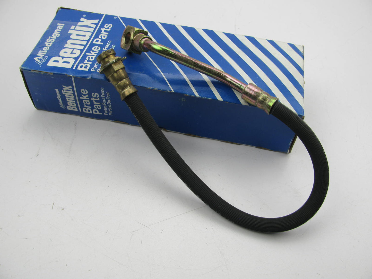 Bendix 77753 Brake Hydraulic Hose - Front Left