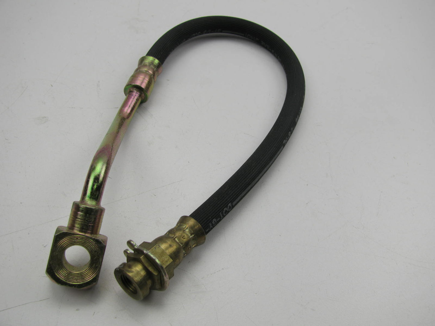 Bendix 77753 Brake Hydraulic Hose - Front Left