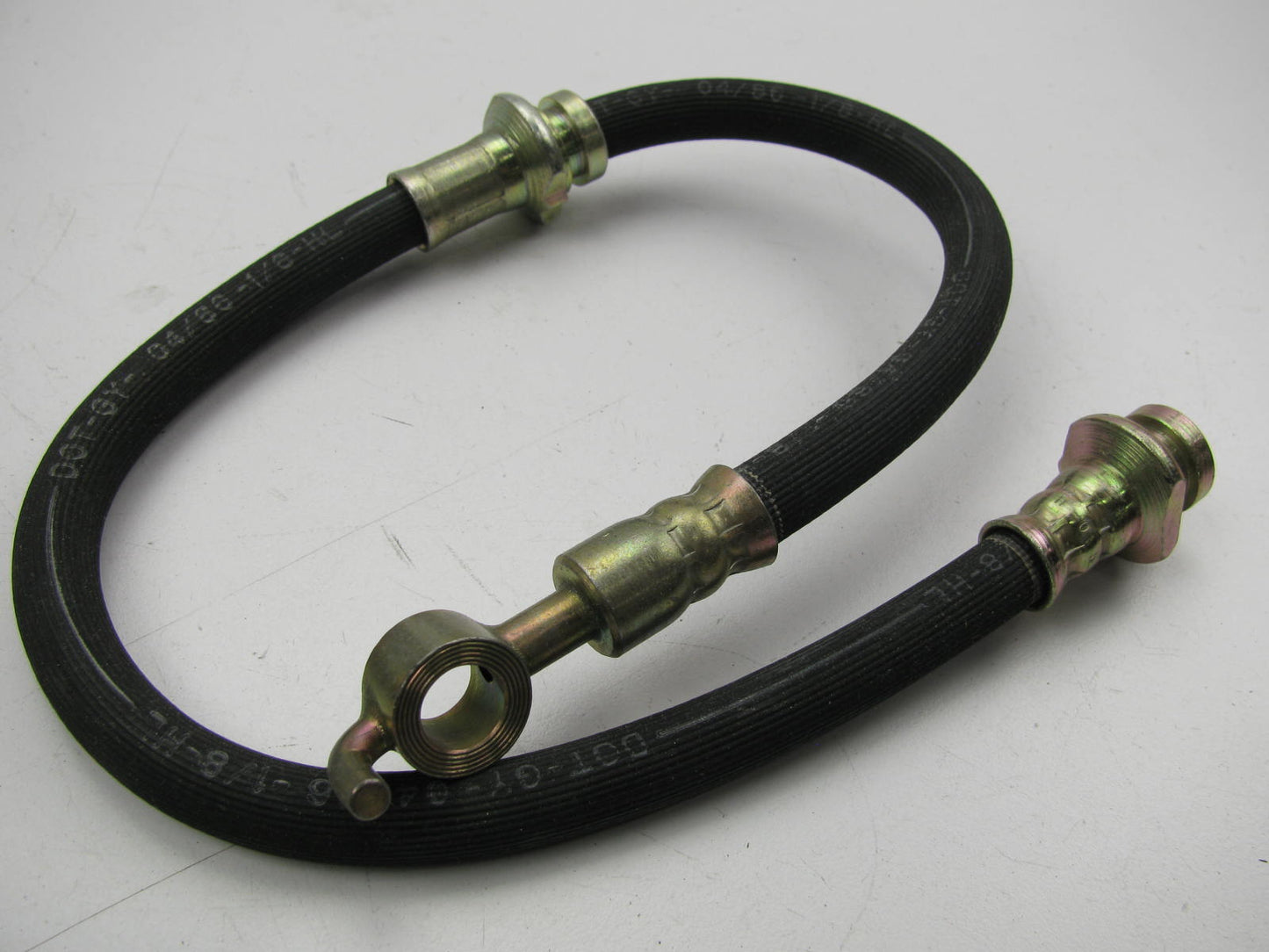 Bendix 77759 Rear Brake Hydraulic Hose For 1985-1988 Nissan Maxima
