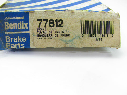 Bendix 77812 FRONT Brake Hydraulic Hose