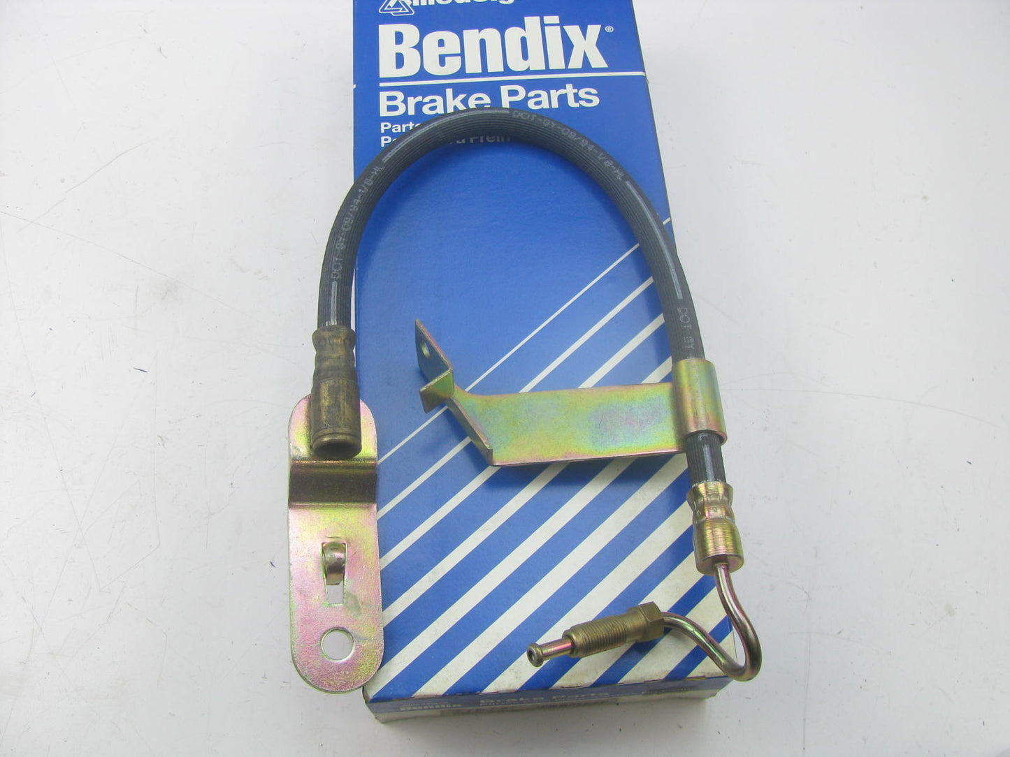 Bendix 77872 Brake Hydraulic Hose - Rear Left