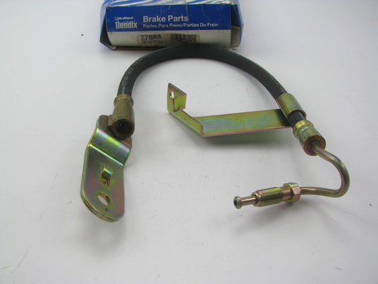 Bendix 77883 Brake Hydraulic Hose - Rear Left