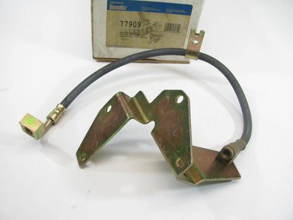 Bendix 77909 Front Left Brake Hydraulic Hose For 1990-1993 Dodge B150 B250 B350