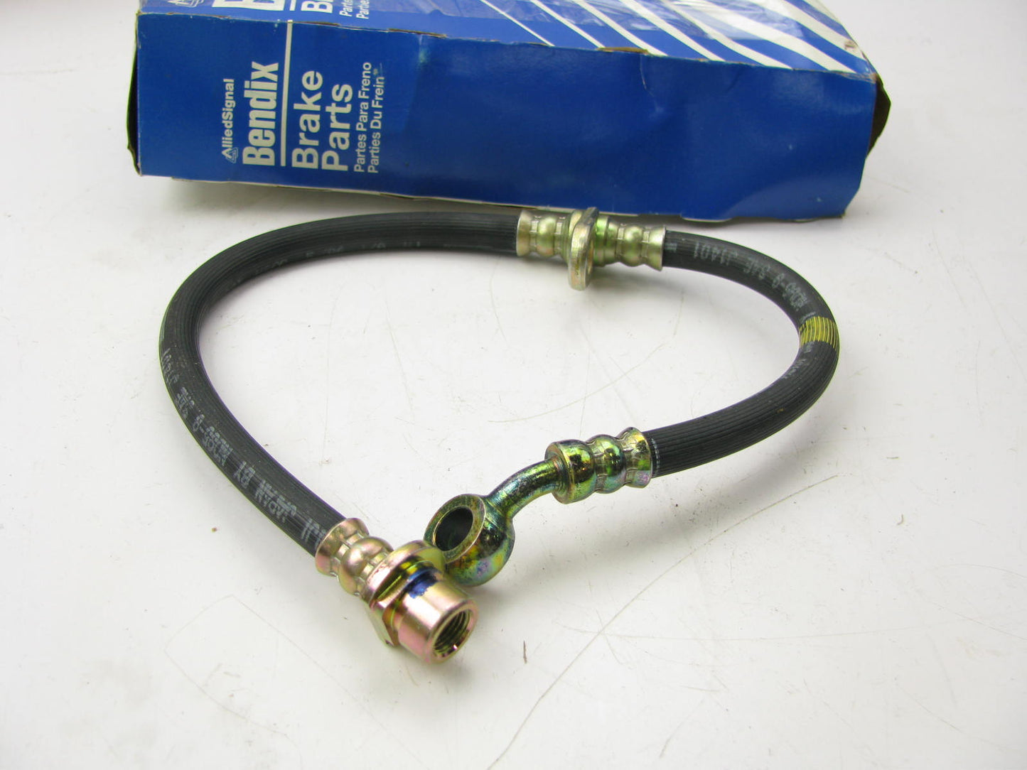 Bendix 78061 Rear Right Brake Hydraulic Hose For 1992-1994 Honda Civic