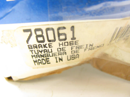 Bendix 78061 Rear Right Brake Hydraulic Hose For 1992-1994 Honda Civic