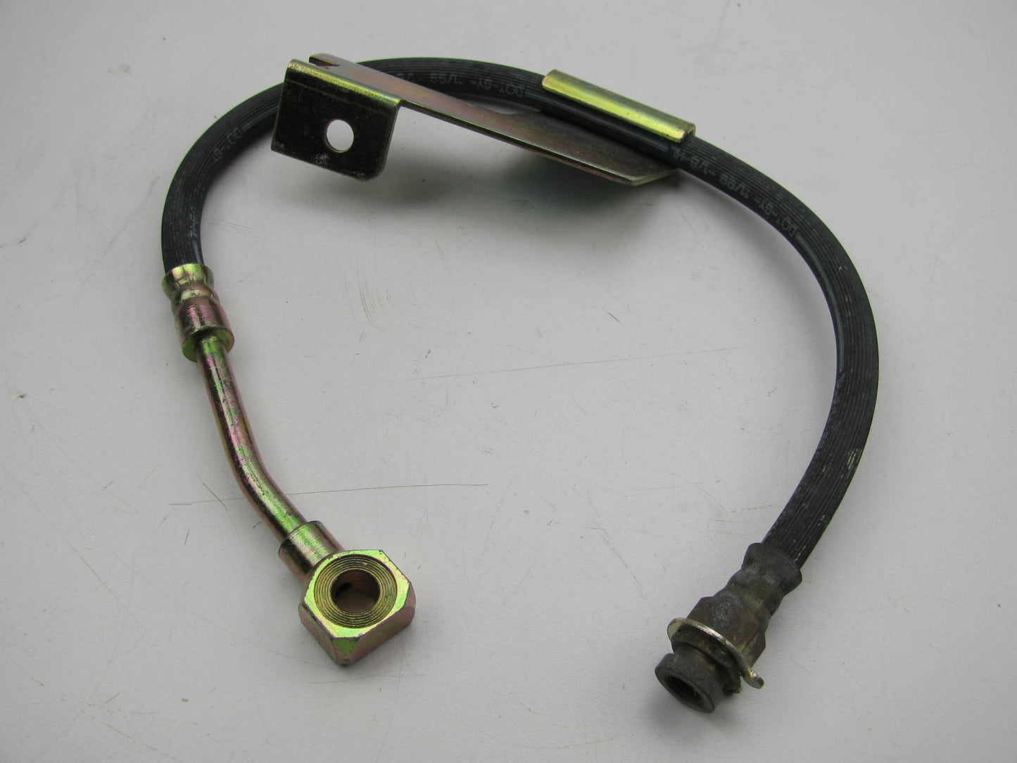 Bendix 78258 Brake Hydraulic Hose - Front Left / Right
