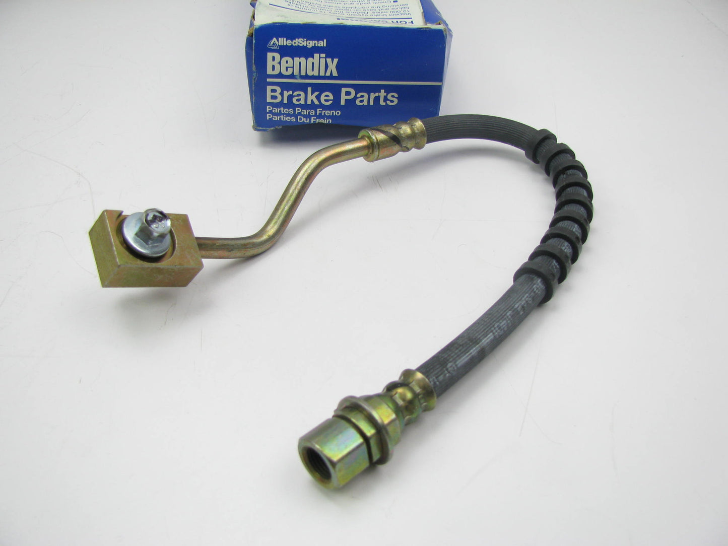 Bendix 78314 Front Right Brake Hydraulic Hose for 1993-1994 Lincoln Continental