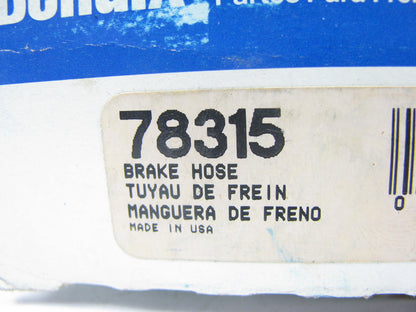 Bendix 78315 Front Left Brake Hydraulic Hose 1993-1994 Lincoln Continental