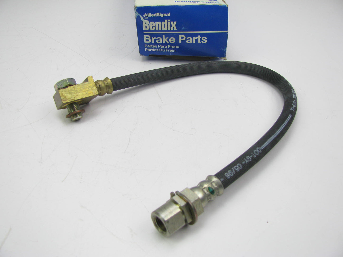 Bendix 78322 Front Left Brake Hydraulic Hose For 1994-1998 Ford Mustang