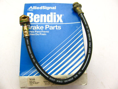Bendix 78348 Front Right Brake Hose For 1995-1997 Nissan Pickup RWD