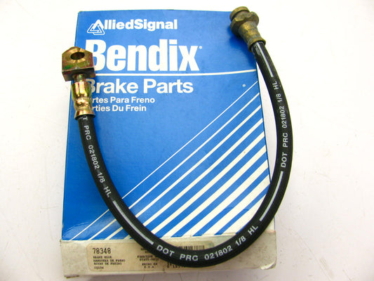 Bendix 78348 Front Right Brake Hose For 1995-1997 Nissan Pickup RWD