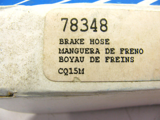 Bendix 78348 Front Right Brake Hose For 1995-1997 Nissan Pickup RWD