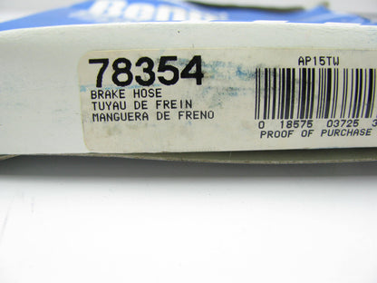 Bendix 78354 REAR Brake Hose