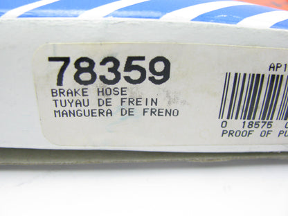 Bendix 78359 Brake Hydraulic Hose - Rear