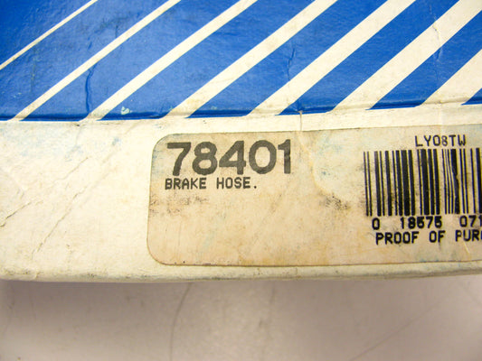 Bendix 78401 REAR RIGHT Brake Hose