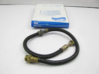 Bendix 78418 Rear Left Brake Hose For 1995-2001 Nissan Maxima, 1996-2000 I30