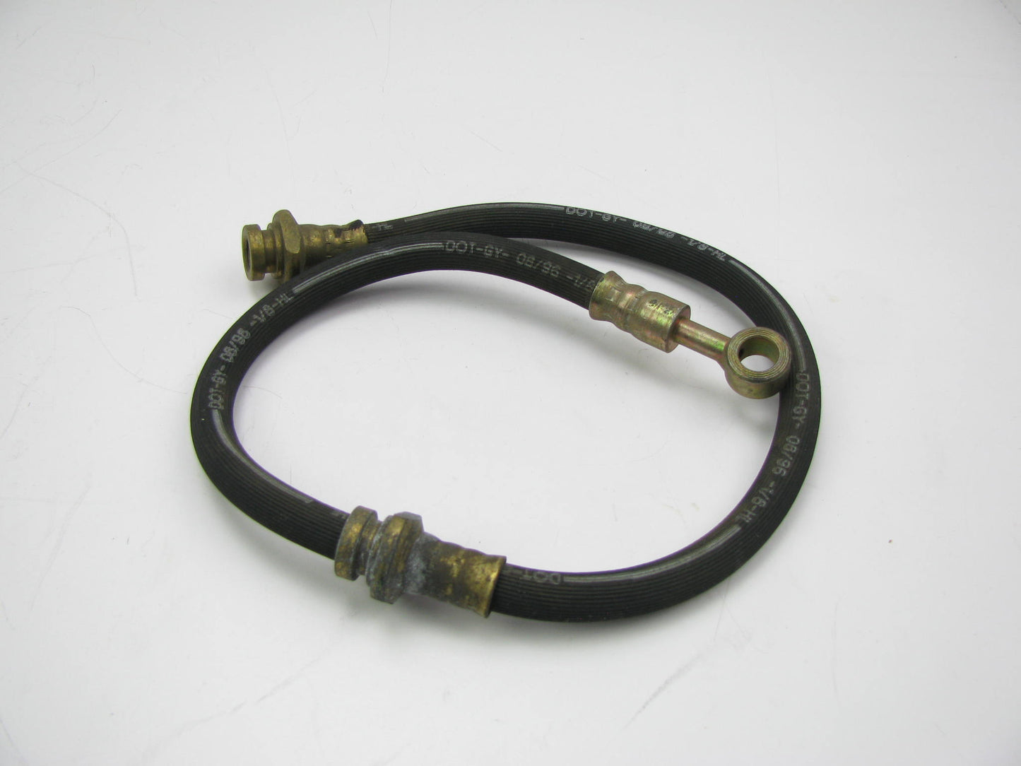 Bendix 78418 Rear Left Brake Hose For 1995-2001 Nissan Maxima 1996-2000 I30