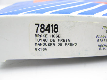 Bendix 78418 Rear Left Brake Hose For 1995-2001 Nissan Maxima 1996-2000 I30