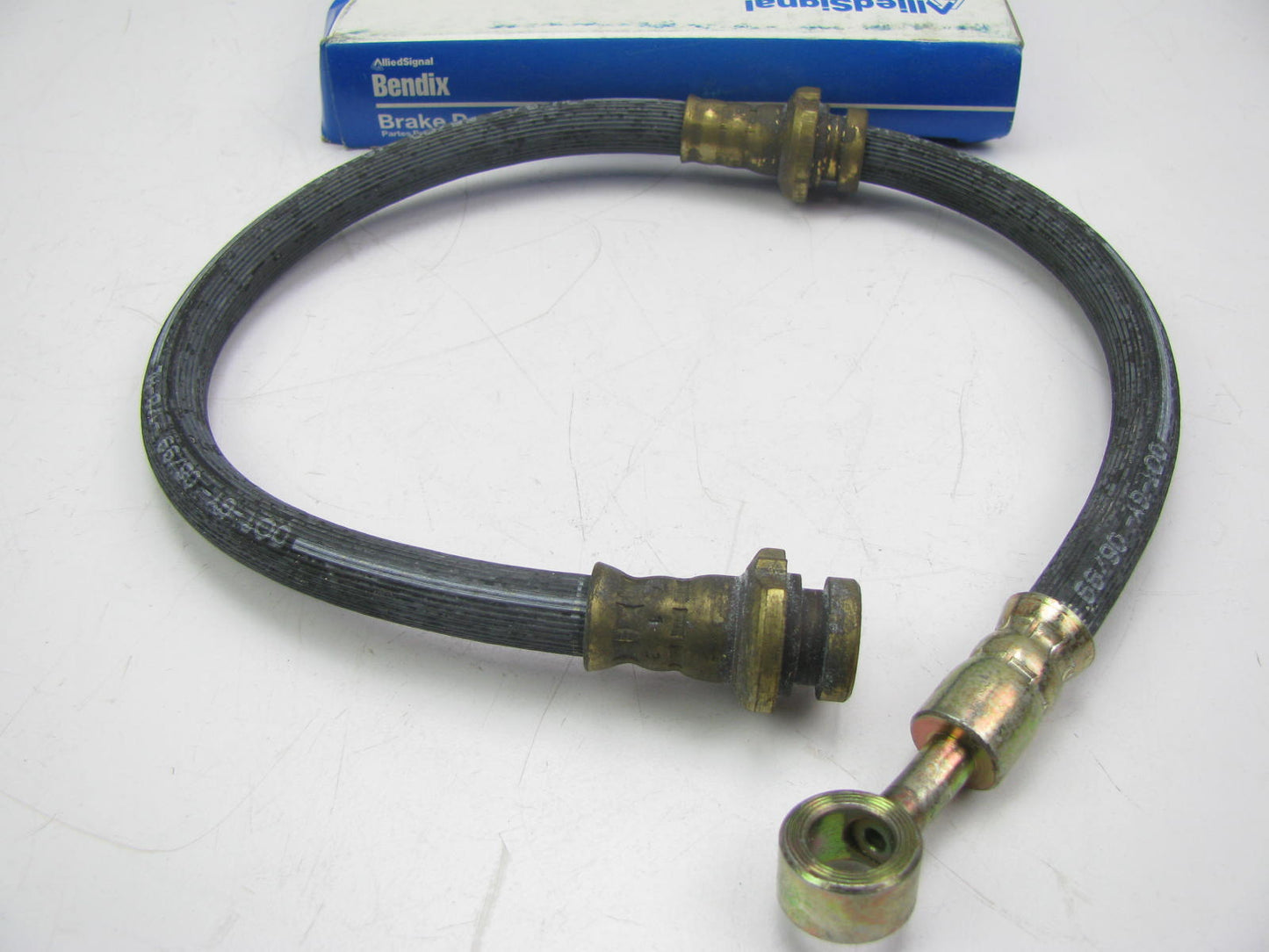Bendix 78419 Front Right Brake Hose For 1995-98 Nissan 200SX 1995-99 Sentra
