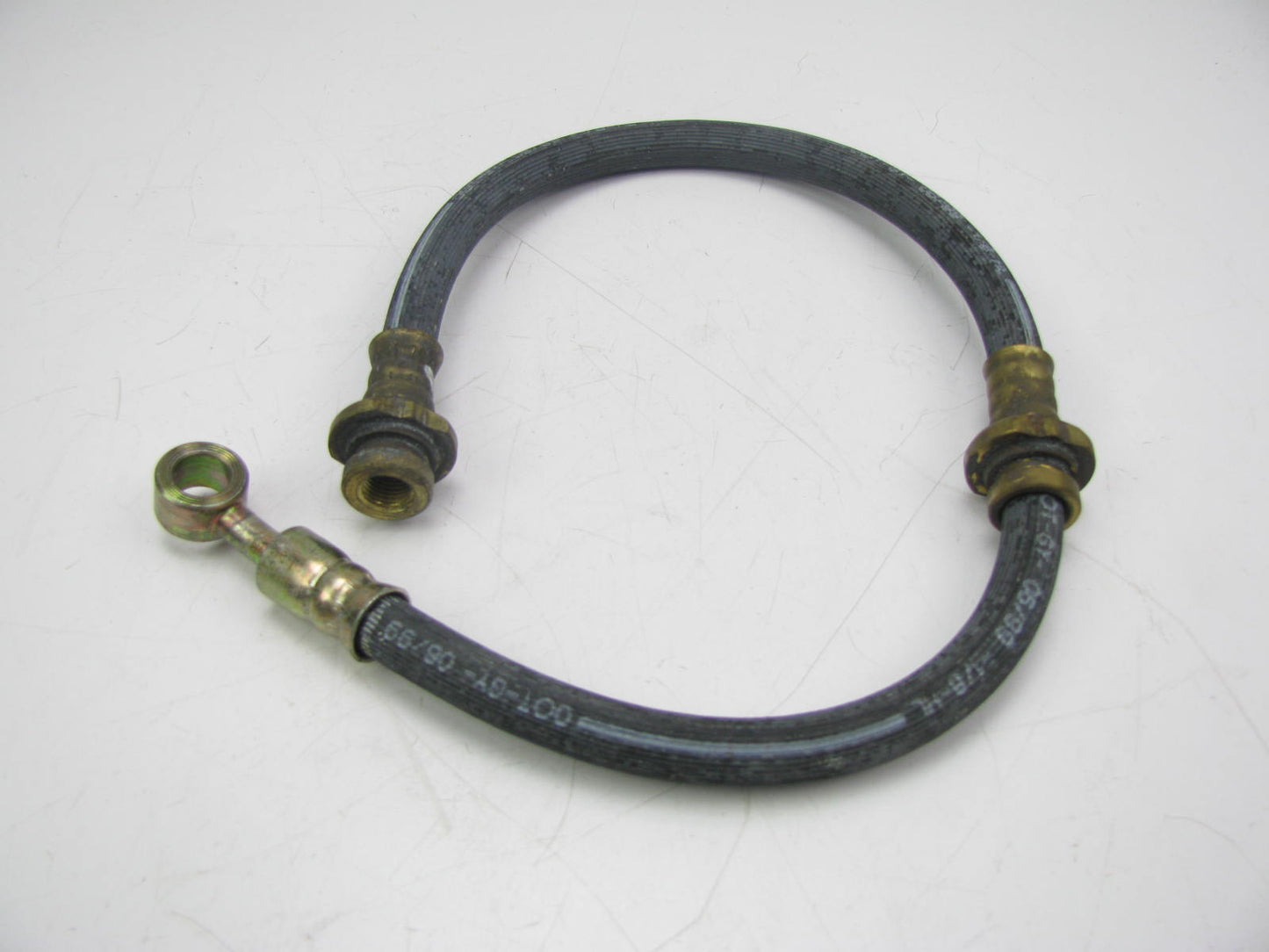 Bendix 78419 Front Right Brake Hose For 1995-98 Nissan 200SX 1995-99 Sentra