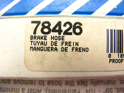 Bendix 78426 FRONT RIGHT Brake Hose For 1992-1994 Lexus ES300 1994 Toyota Camry