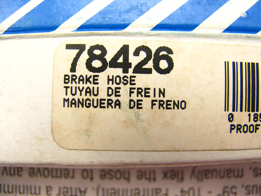Bendix 78426 FRONT RIGHT Brake Hose For 1992-1994 Lexus ES300 1994 Toyota Camry