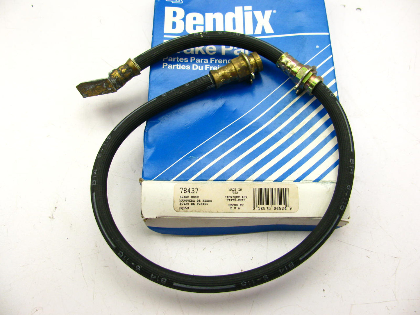 Bendix 78437 Front Right Brake Hose