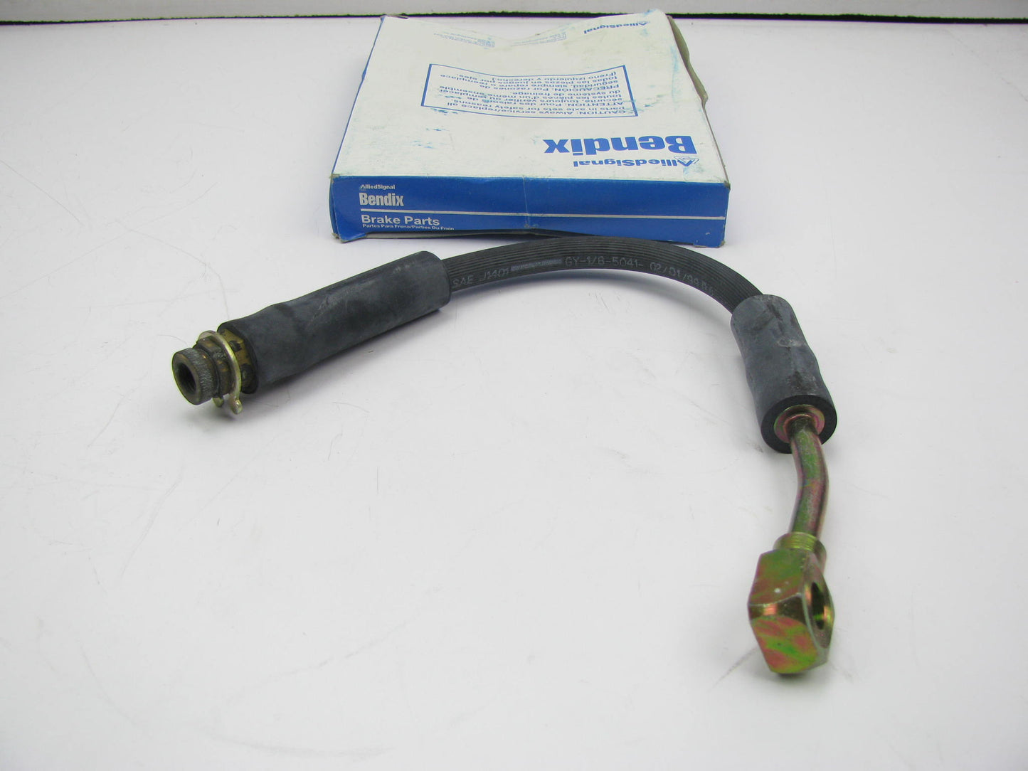 Bendix 78500 Rear Left Brake Hose for 1997-1999 Chevrolet Lumina Monte Carlo