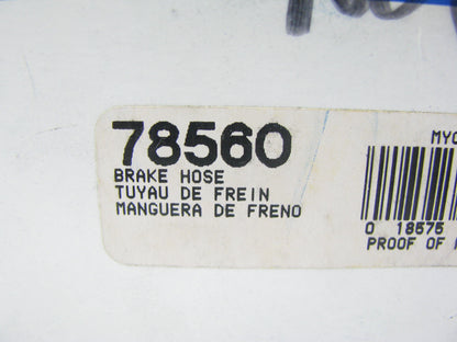 Bendix 78560 Rear Brake Hydraulic Hose 1993-99 Chevrolet Camaro 1993-01 Firebird