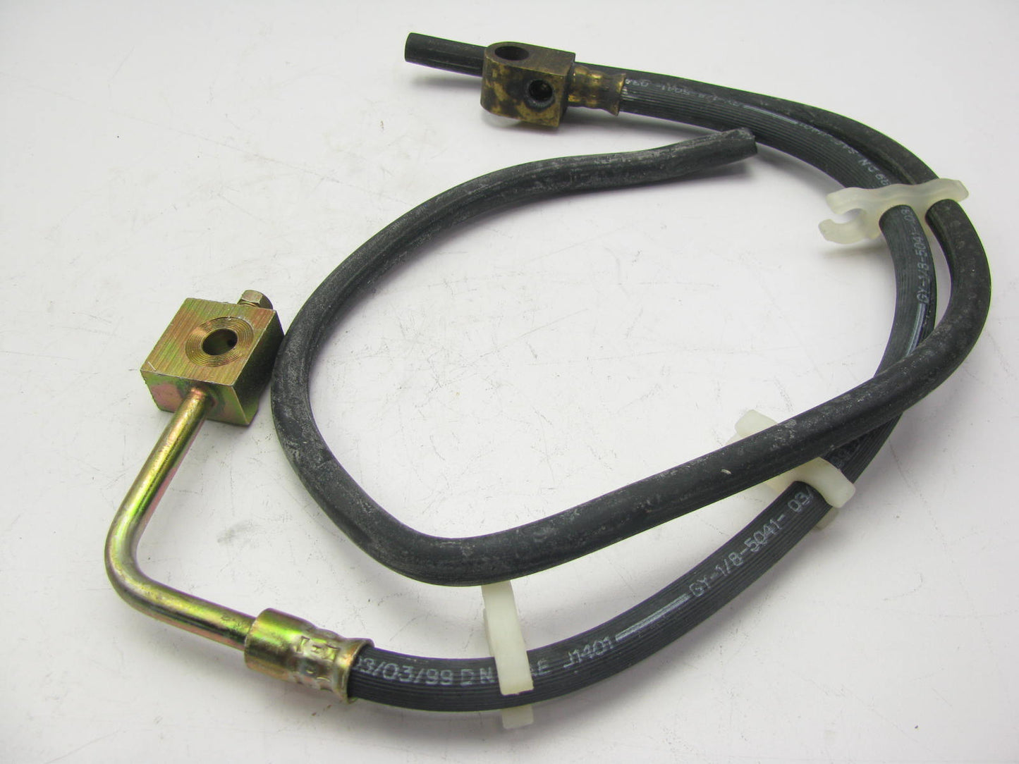 Bendix 78786 Rear Brake Hydraulic Hose -  Intermediate/Center