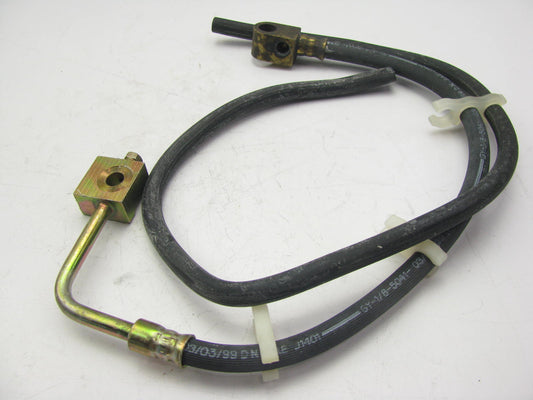 Bendix 78786 Rear Brake Hydraulic Hose -  Intermediate/Center