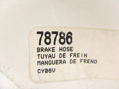 Bendix 78786 Rear Brake Hydraulic Hose -  Intermediate/Center