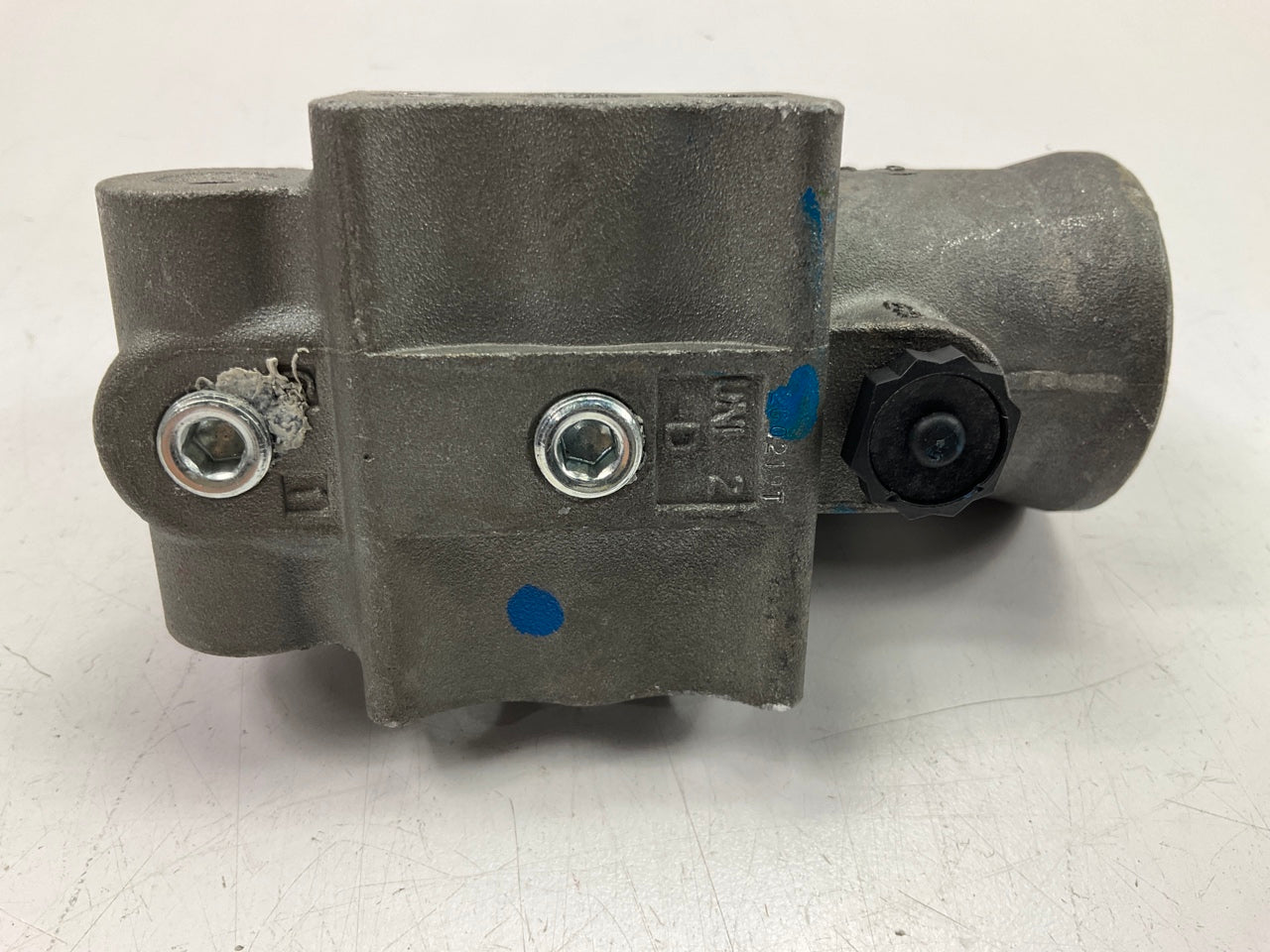 Bendix 800361 Air Brake Compressor Governor D-2A Governor,  105-130 PSI