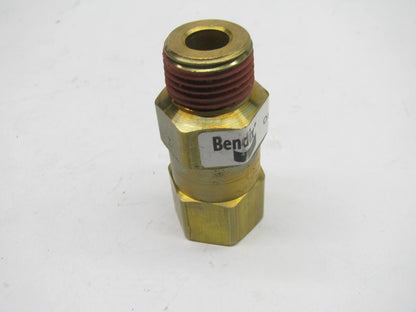 Bendix 800372 SC-3 Single Check Valve 1/2'' NPT Female And Male Brass