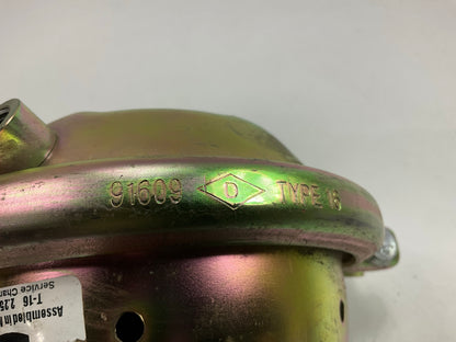 Bendix 800823 SC16 Air Brake Service Chamber - Type 16, 2.25'' Stroke