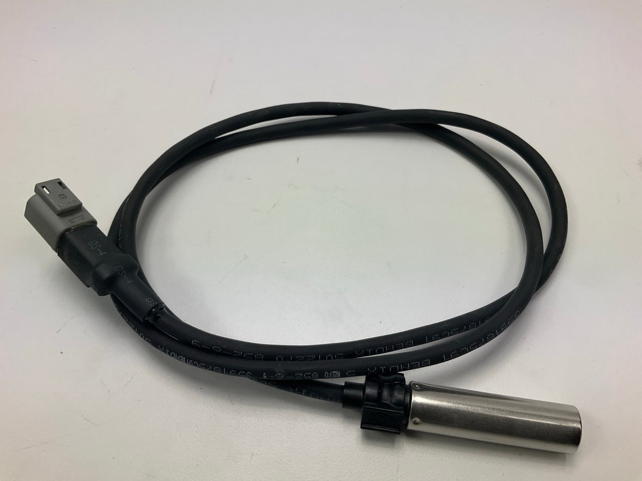 Bendix 801553 Front ABS Wheel Speed Sensor Replaces 5C4Z2C204CA