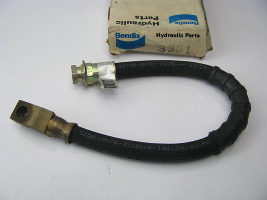Bendix 8361 Front Left Brake Hydraulic Hose for 1965-1966 Ford Thunderbird